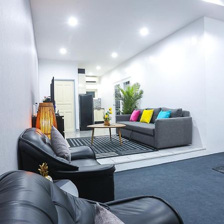 Pool Villa Pattaya Phratamnak C2- 2 Bedroom Джомтьен Экстерьер фото
