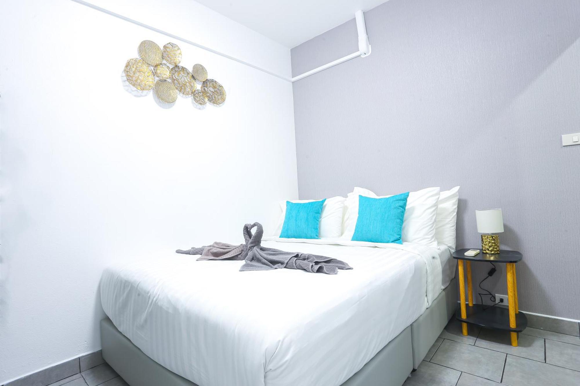 Pool Villa Pattaya Phratamnak C2- 2 Bedroom Джомтьен Экстерьер фото