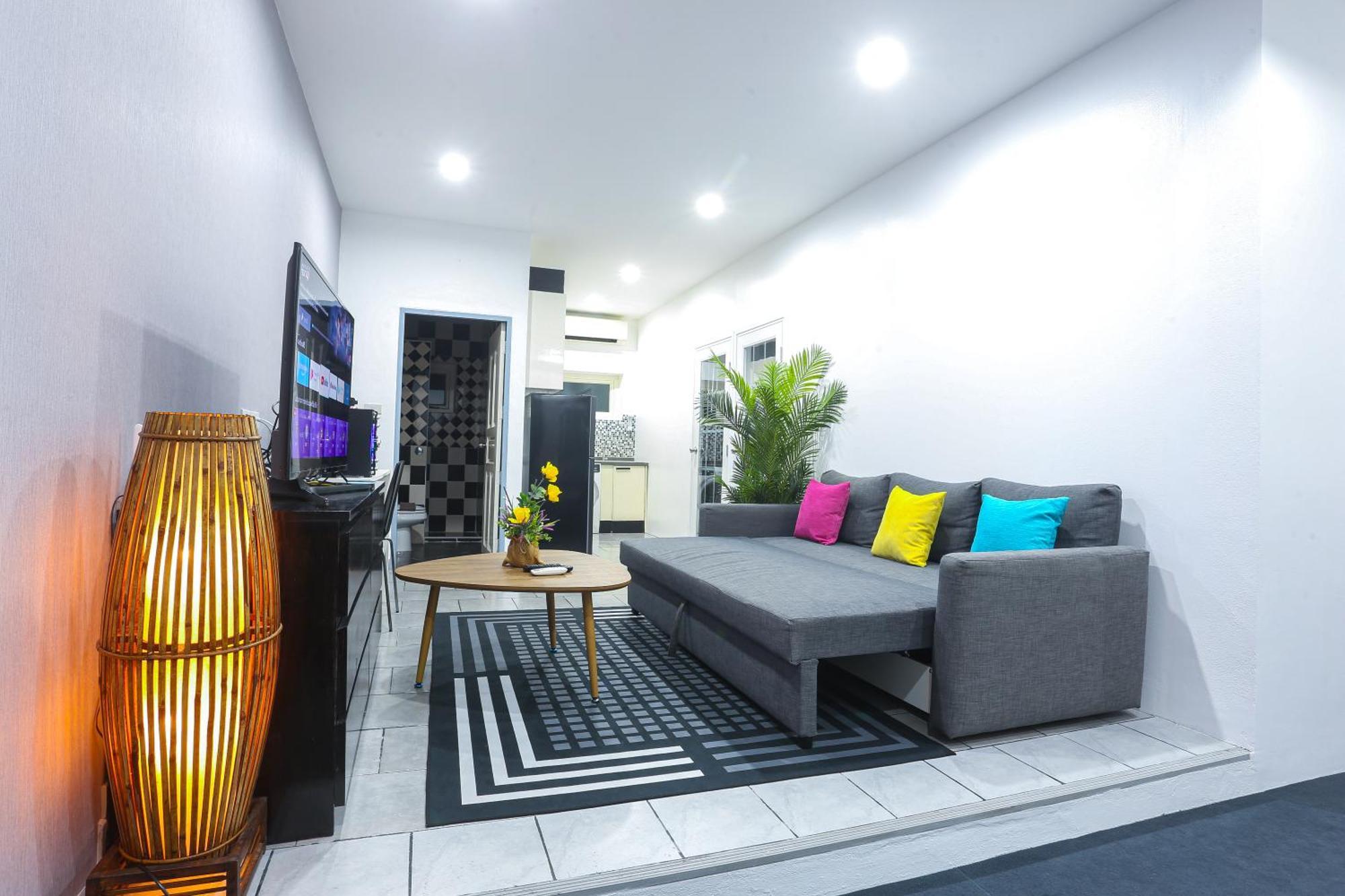 Pool Villa Pattaya Phratamnak C2- 2 Bedroom Джомтьен Экстерьер фото