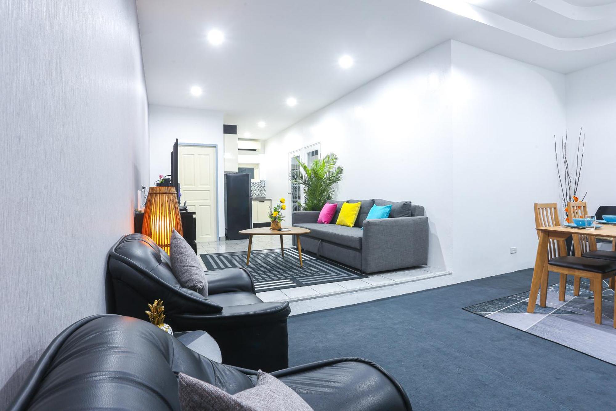 Pool Villa Pattaya Phratamnak C2- 2 Bedroom Джомтьен Экстерьер фото