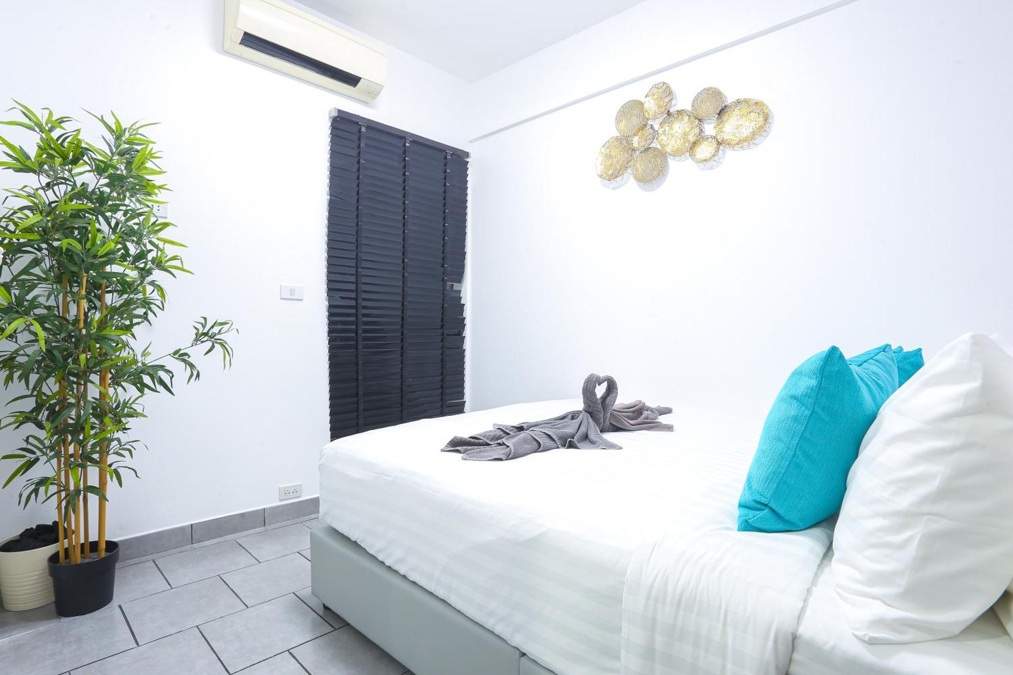 Pool Villa Pattaya Phratamnak C2- 2 Bedroom Джомтьен Экстерьер фото