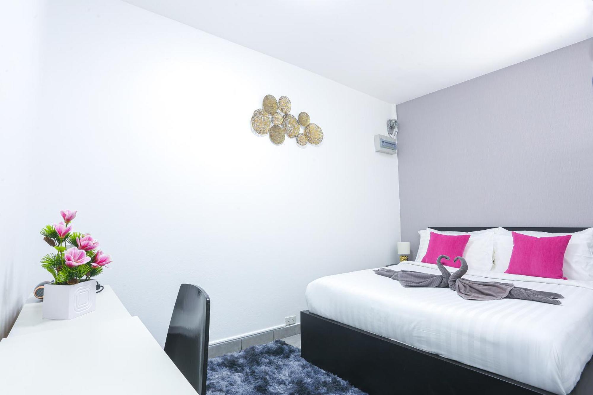 Pool Villa Pattaya Phratamnak C2- 2 Bedroom Джомтьен Экстерьер фото