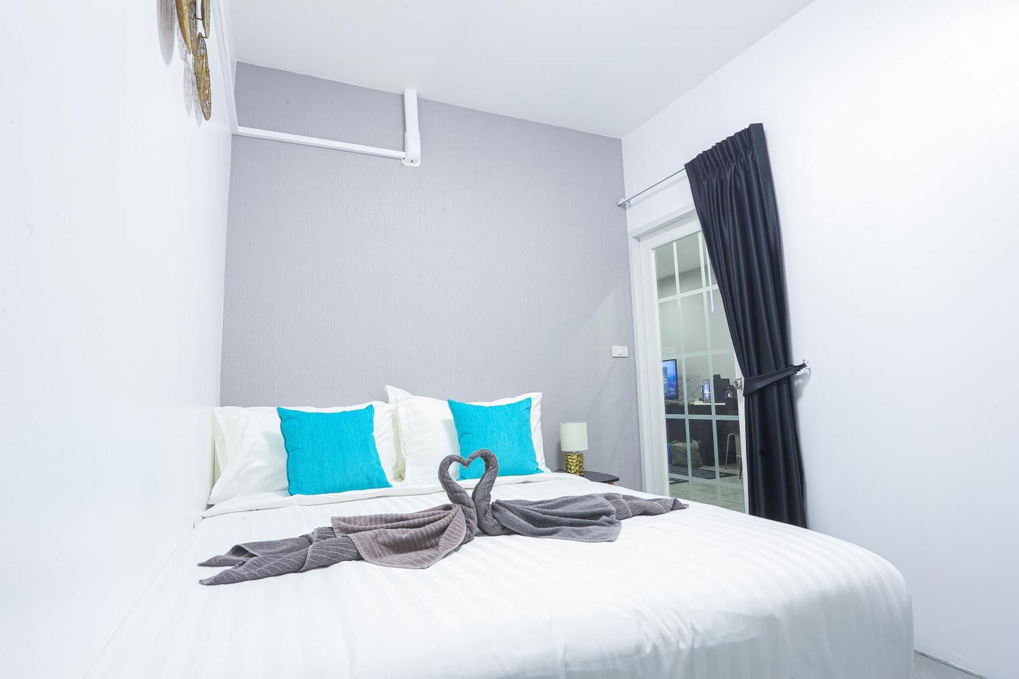 Pool Villa Pattaya Phratamnak C2- 2 Bedroom Джомтьен Экстерьер фото