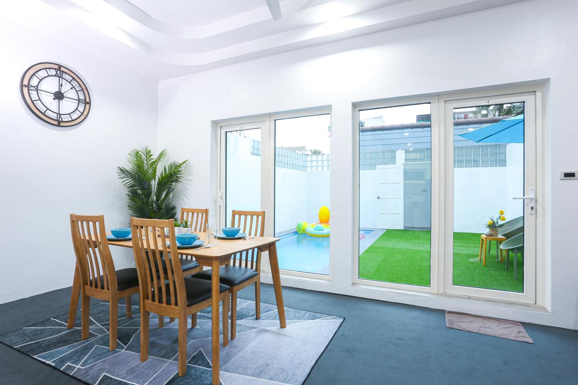 Pool Villa Pattaya Phratamnak C2- 2 Bedroom Джомтьен Экстерьер фото